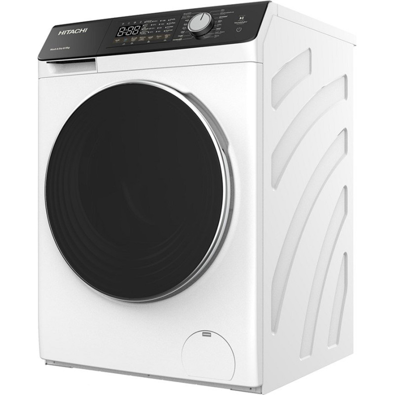 Пральна машина Hitachi BD-D802HVOW