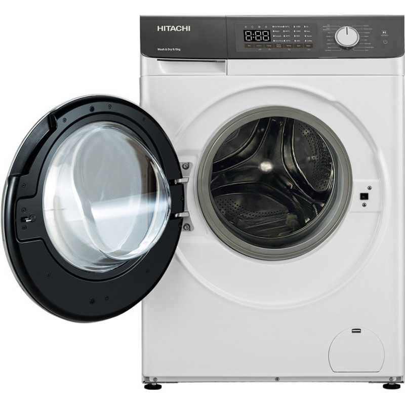 Пральна машина Hitachi BD-D802HVOW