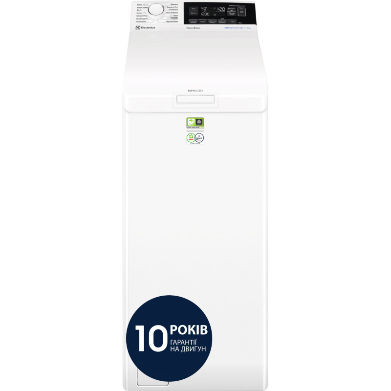 Пральна машина Electrolux EW8T3372U