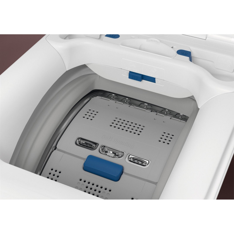 Пральна машина Electrolux EW8T3372U