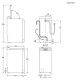 Пральна машина Electrolux EW8T3372U