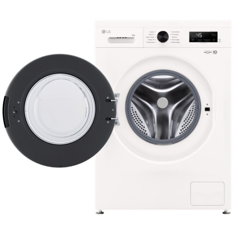 Пральна машина LG F2Y1NS6W