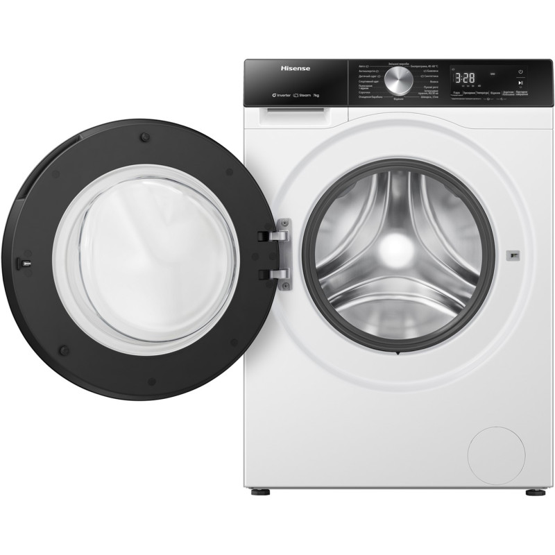 Пральна машина HISENSE WF3S7021BW/UA