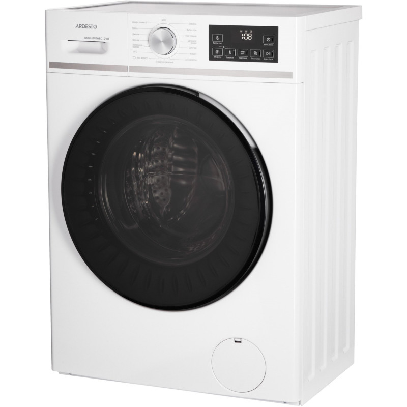 Пральна машина ARDESTO WMW-6102WBD