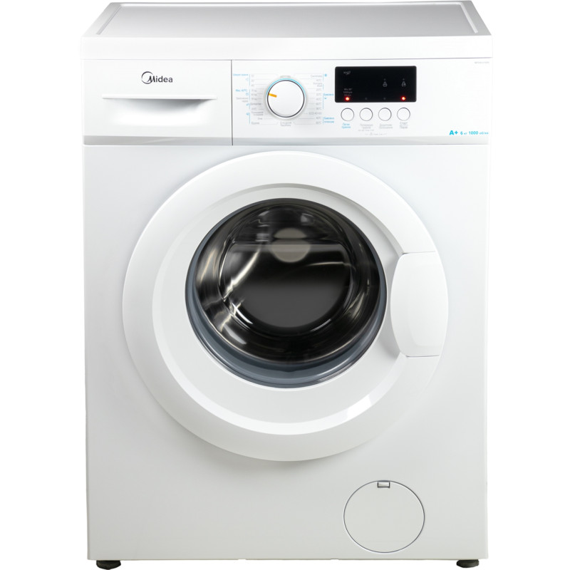 Пральна машина Midea MFE06W60/W