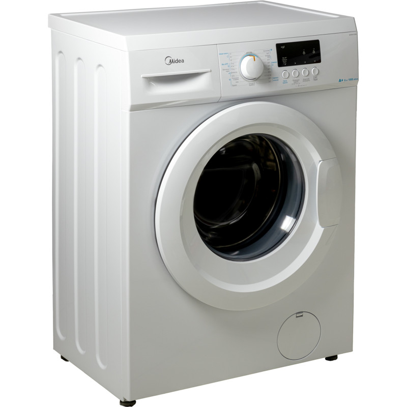 Пральна машина Midea MFE06W60/W