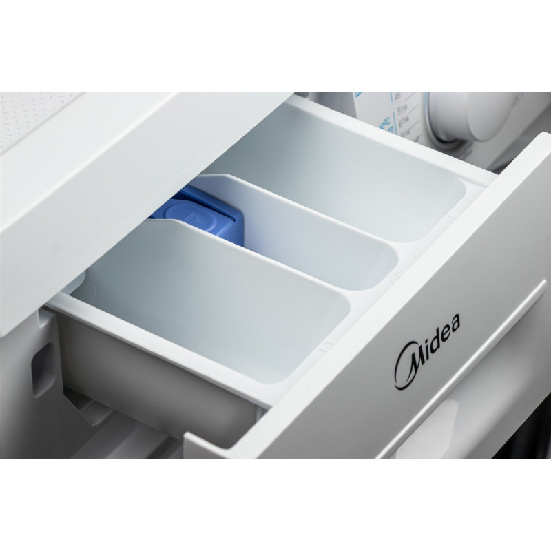 Пральна машина Midea MFE06W60/W