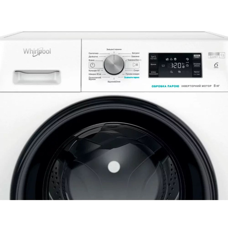 Пральна машина Whirlpool FFB 8248 BV
