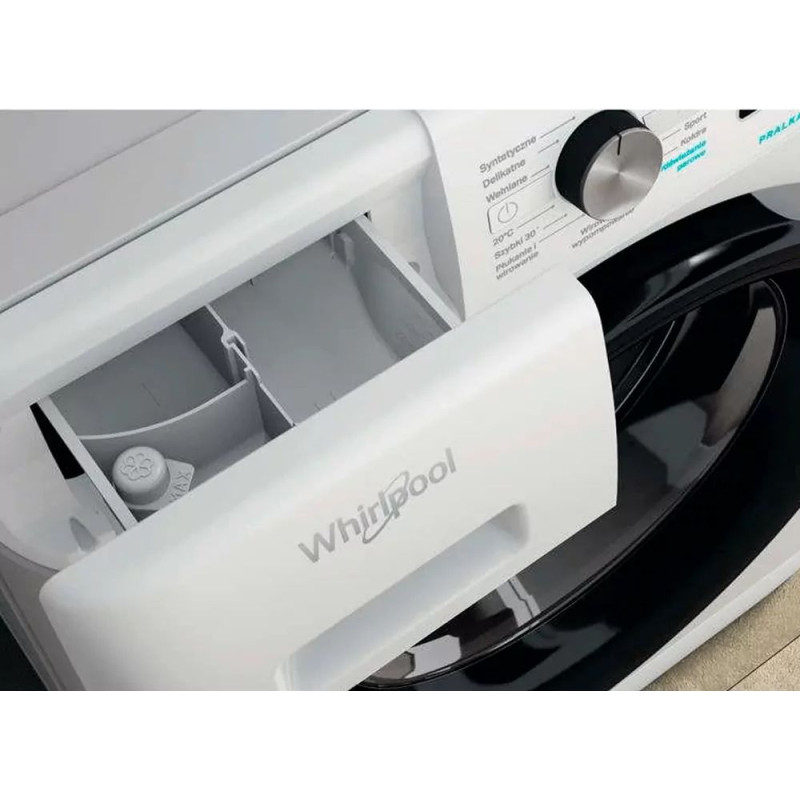 Пральна машина Whirlpool FFB 8248 BV