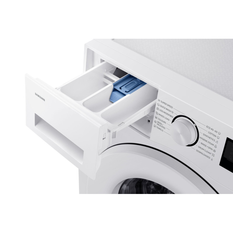 Пралльна машина SAMSUNG WW80FG5L32TELE