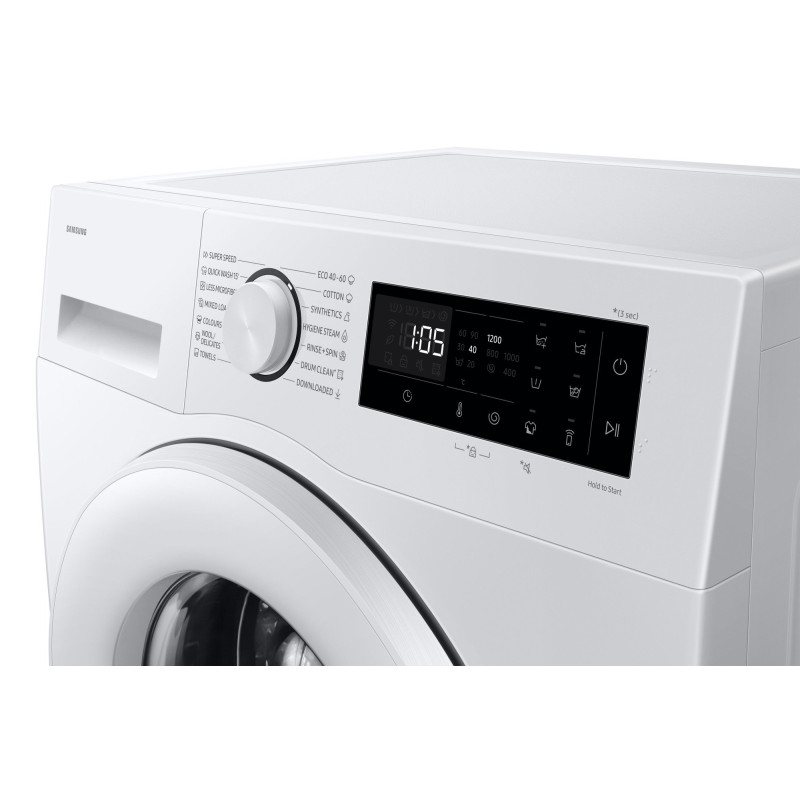 Пралльна машина SAMSUNG WW80FG5L32TELE