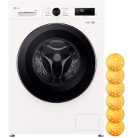 Пральна машина LG F2Y1HS6W