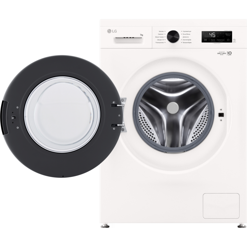 Пральна машина LG F2Y1HS6W