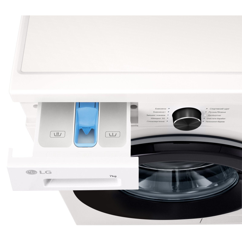 Пральна машина LG F2Y1HS6W