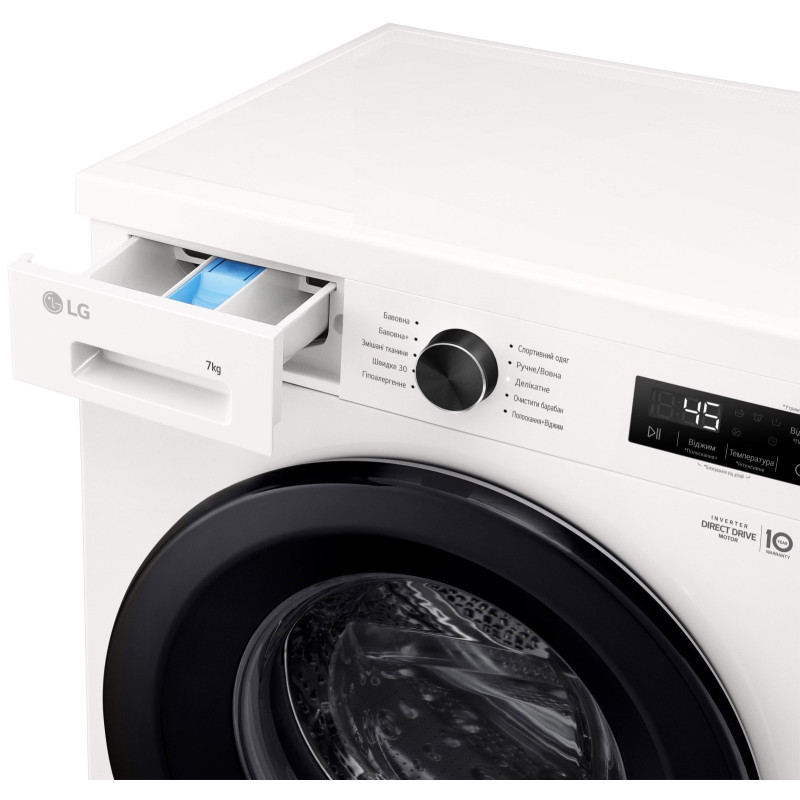 Пральна машина LG F2Y1HS6W