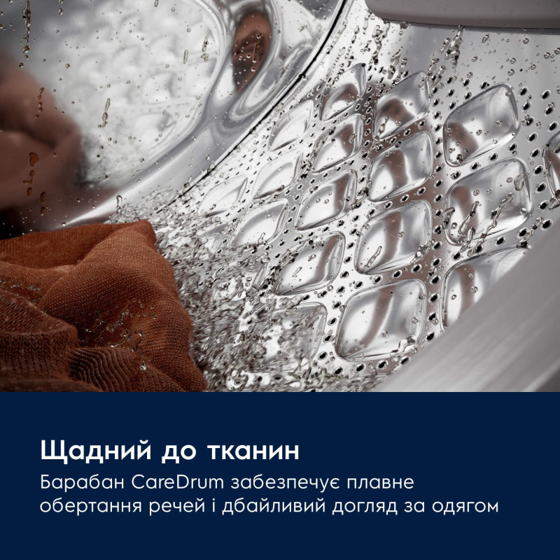 Пральна машина Electrolux EW7W4492U