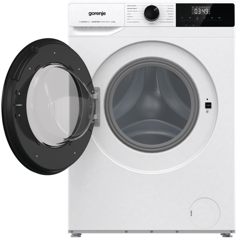 Пральна машина GORENJE W1NHPI84AS/UA