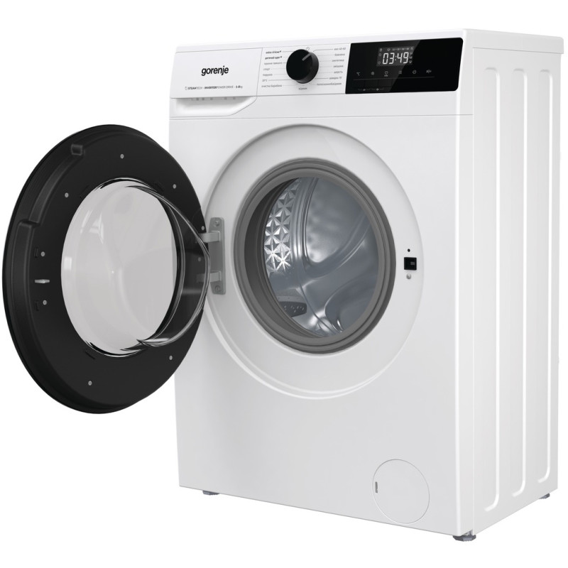 Пральна машина GORENJE W1NHPI84AS/UA