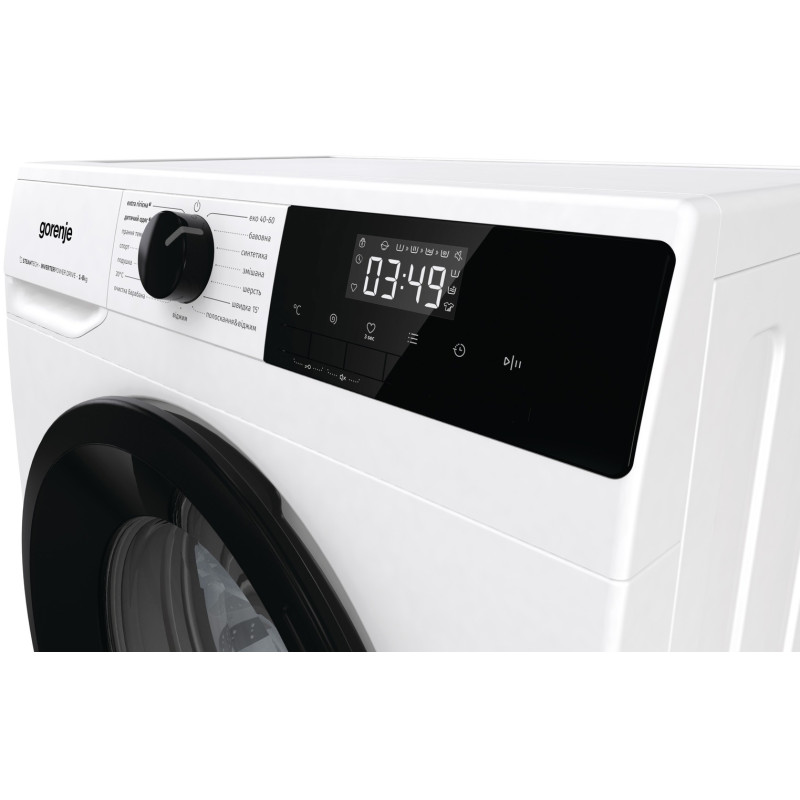Пральна машина GORENJE W1NHPI84AS/UA