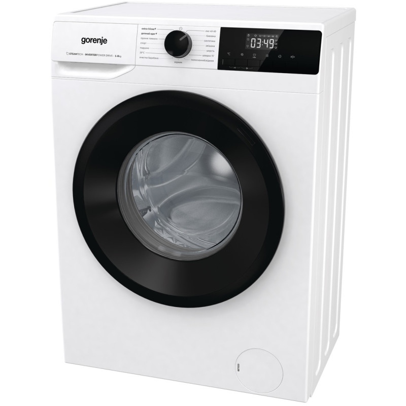 Пральна машина GORENJE W1NHPI84AS/UA
