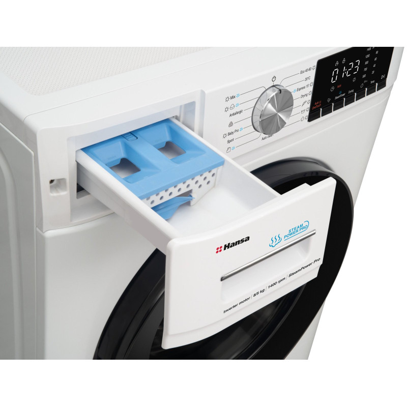 Пральна машина HANSA WDHG814481W