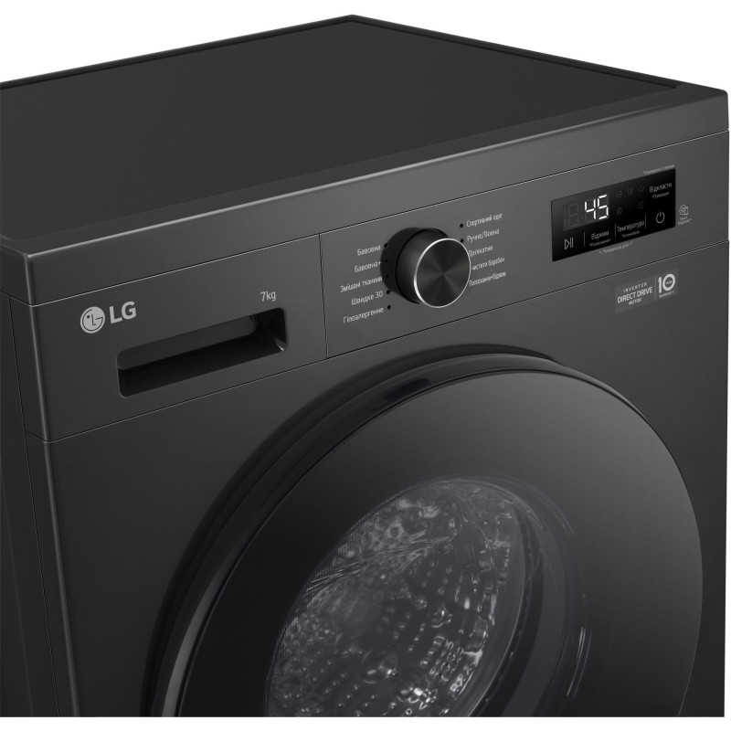 Пральна машина LG F2Y1HS5J