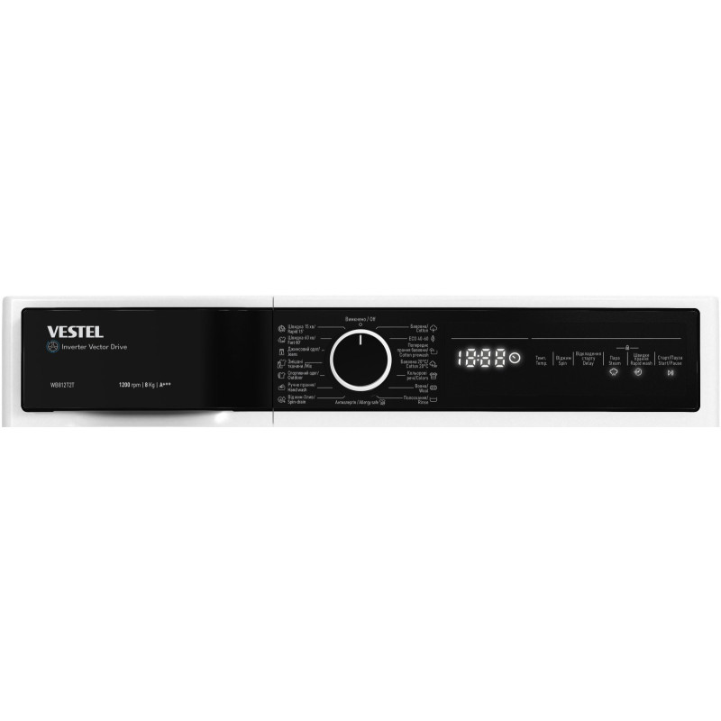Пральна машина Vestel WB812T2T