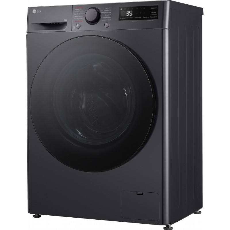 Пральна машина LG F2Y5FS5J