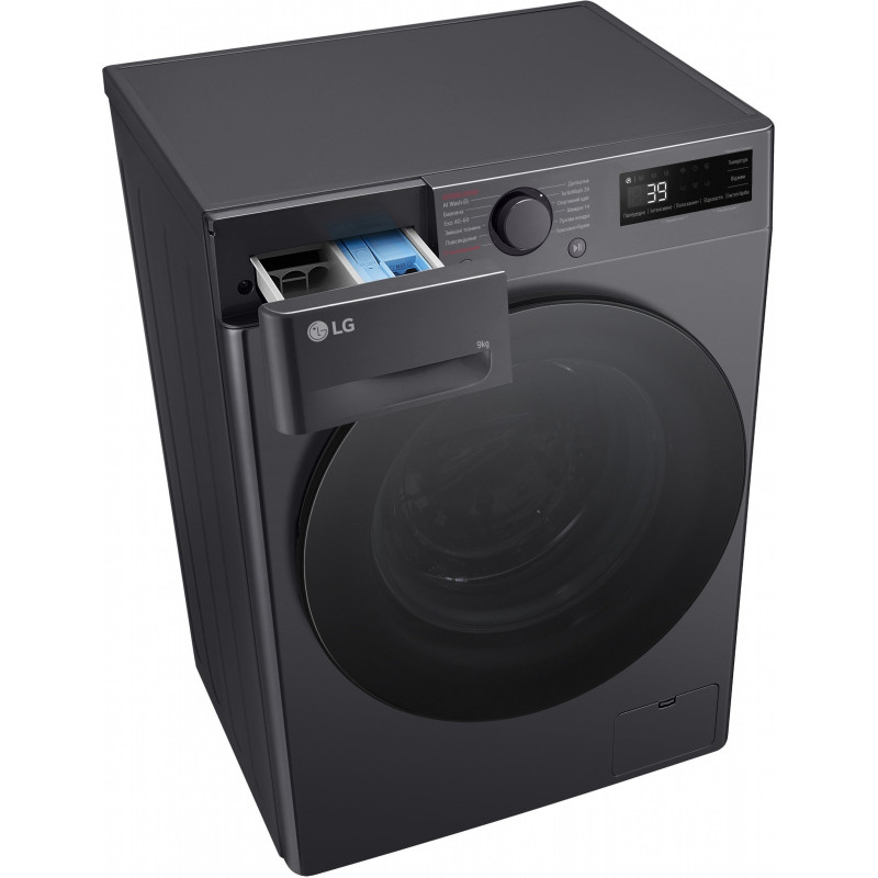 Пральна машина LG F2Y5FS5J