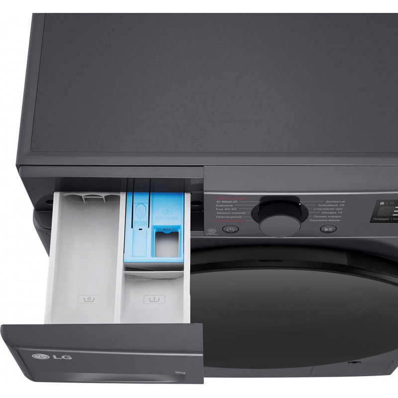 Пральна машина LG F2Y5FS5J