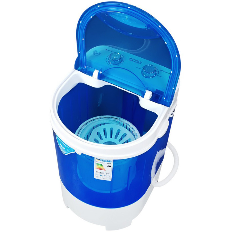 Пральна машина Grunhelm GWB-W403-B