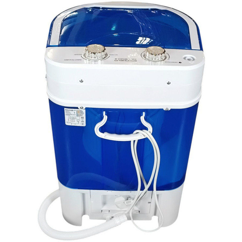 Пральна машина Grunhelm GWB-W403-B