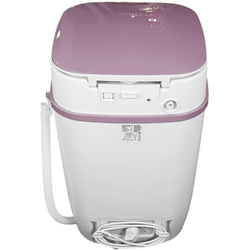 Пральна машина Grunhelm GWB-W501-P