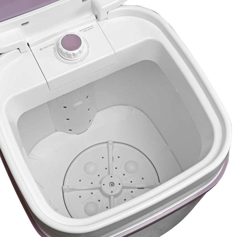 Пральна машина Grunhelm GWB-W501-P