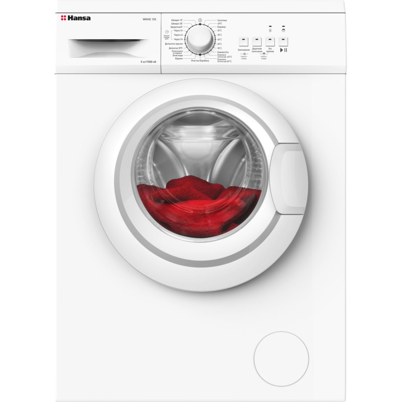 Пральна машина HANSA WMHE105