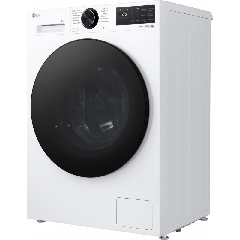Пральна машина LG F2X5PS5W