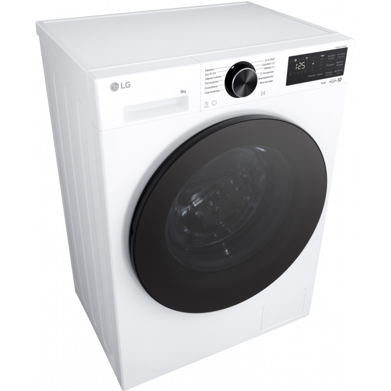 Пральна машина LG F2X5PS5W