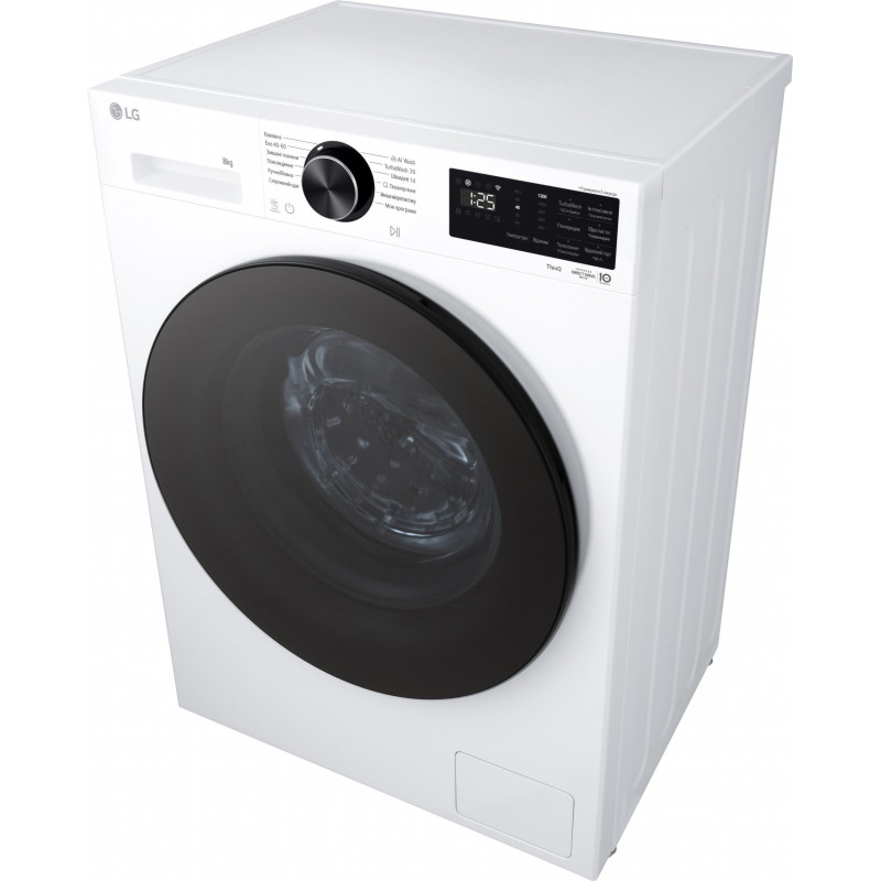 Пральна машина LG F2X5PS5W