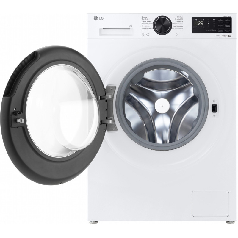 Пральна машина LG F2X5PS5W