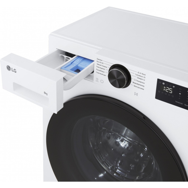 Пральна машина LG F2X5PS5W