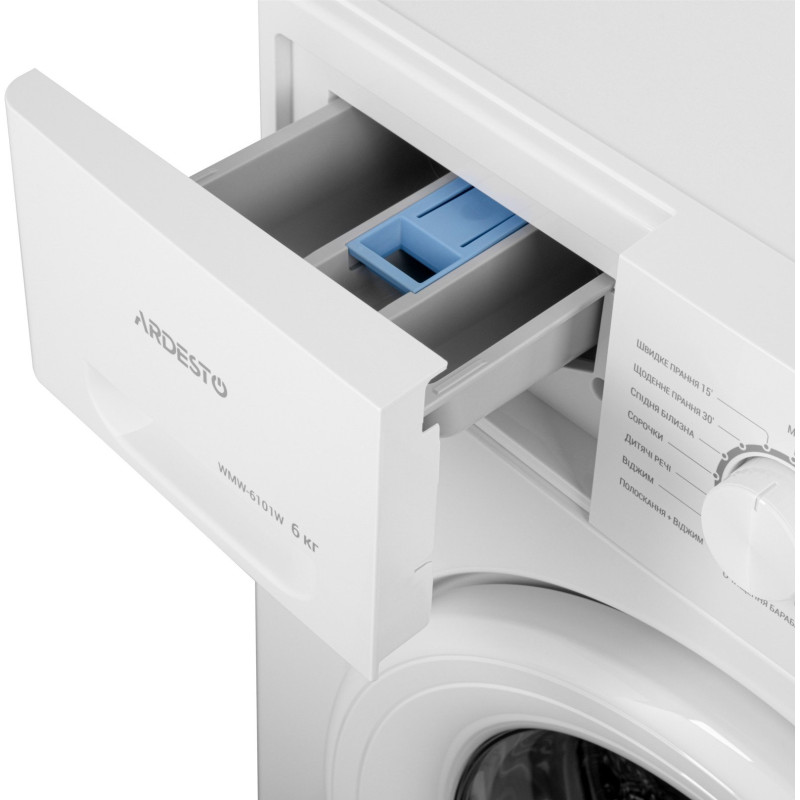 Пральна машина Ardesto WMW-6101W