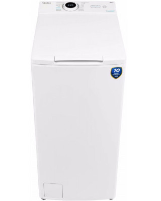 Пральна машина Midea MF100T60B/W-UA