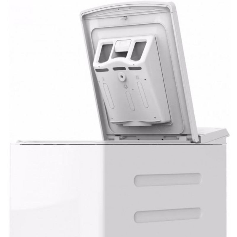 Пральна машина Midea MF100T60B/W-UA