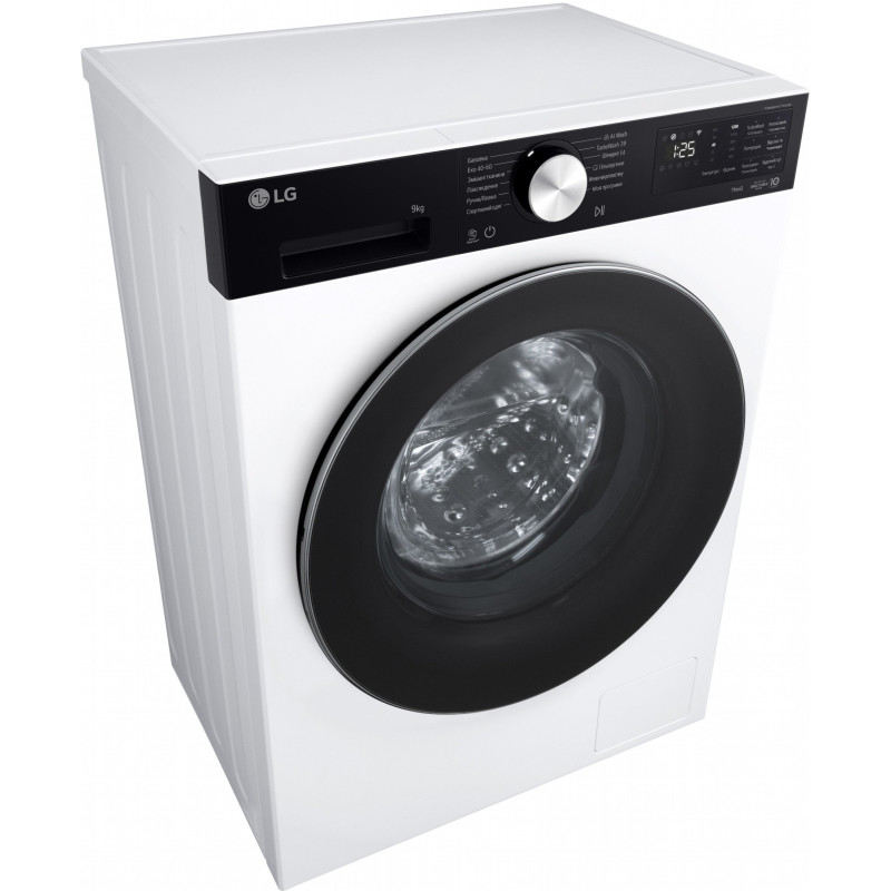 Пральна машина LG F2X5FS2WB