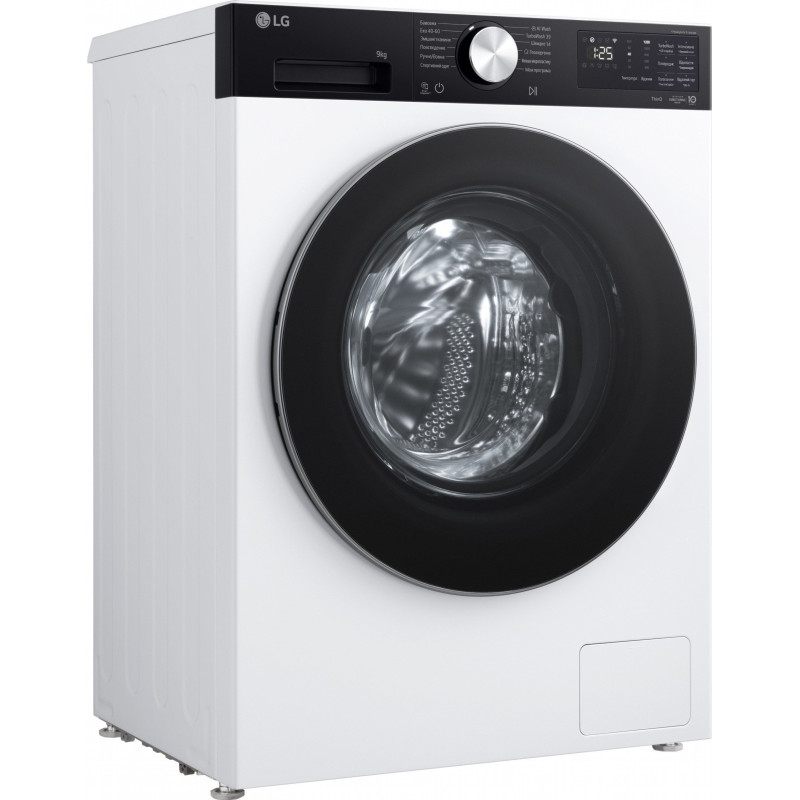 Пральна машина LG F2X5FS2WB
