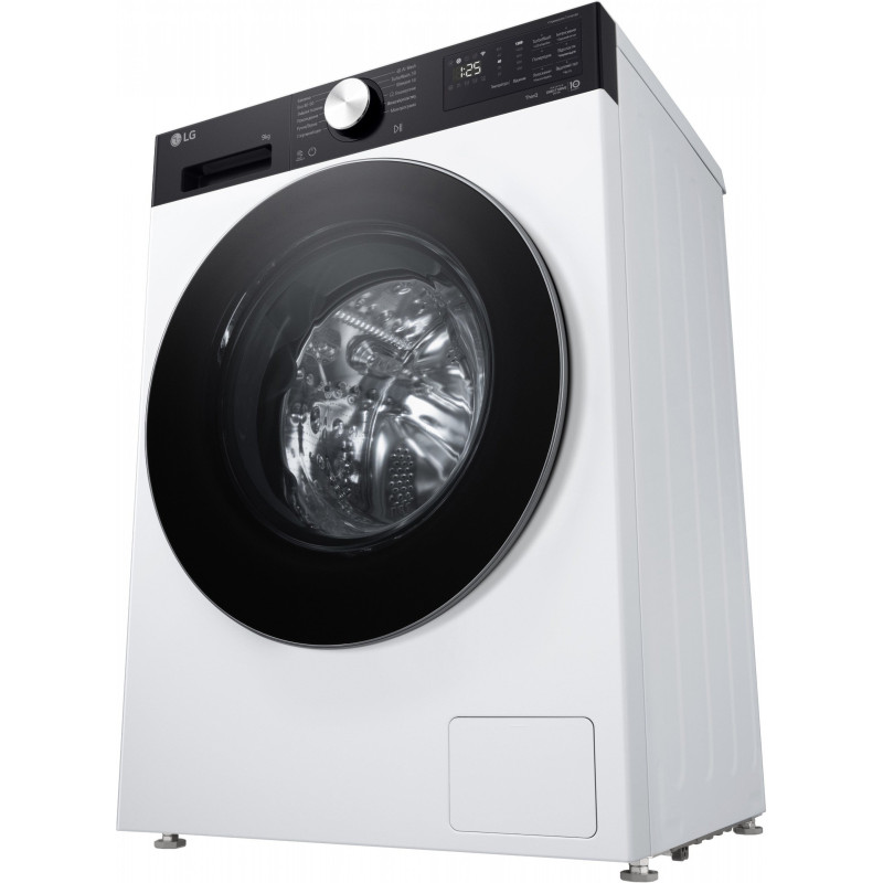 Пральна машина LG F2X5FS2WB