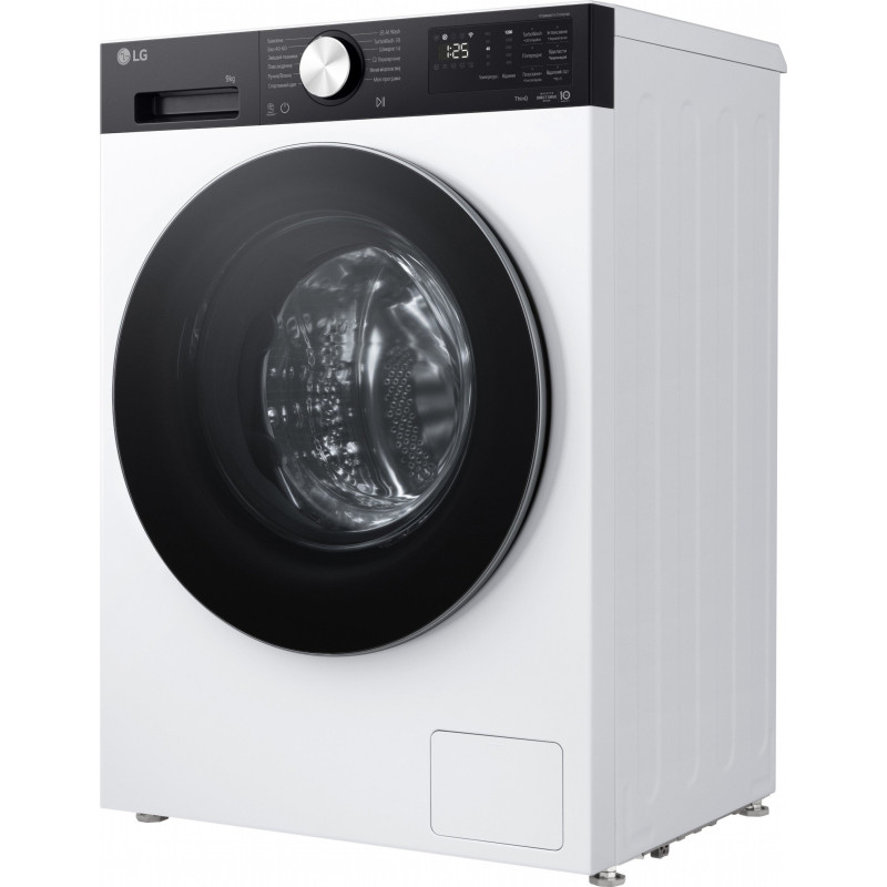 Пральна машина LG F2X5FS2WB