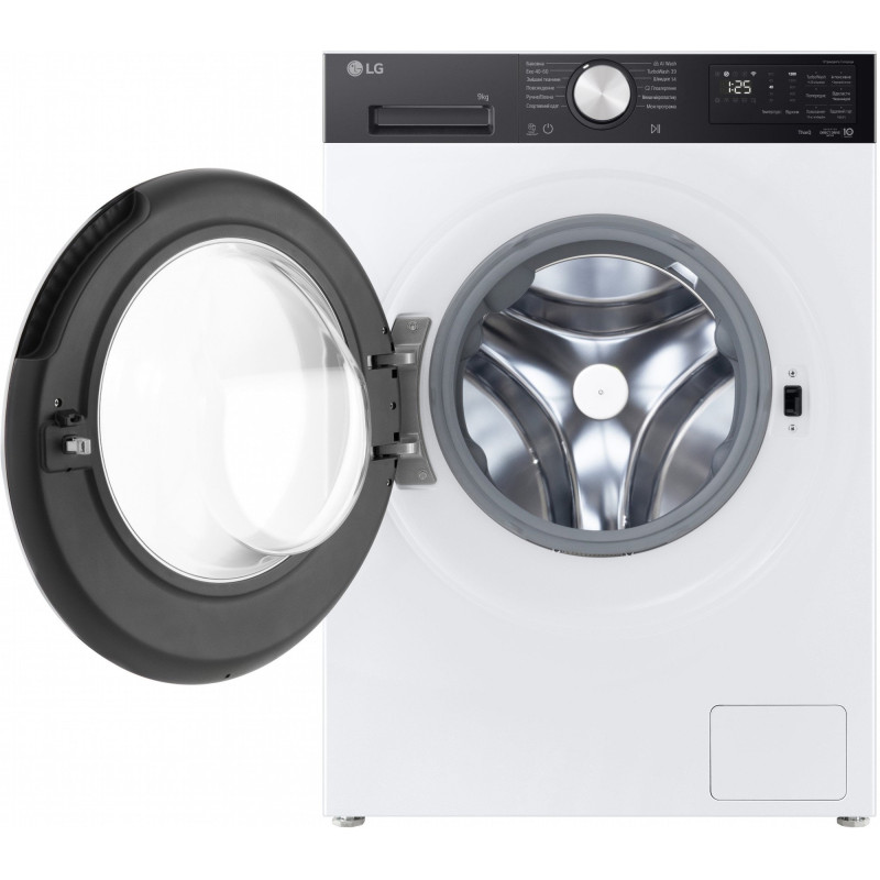 Пральна машина LG F2X5FS2WB