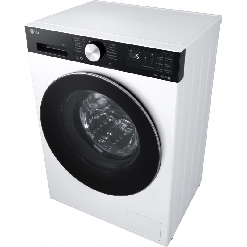 Пральна машина LG F2X5FS2WB