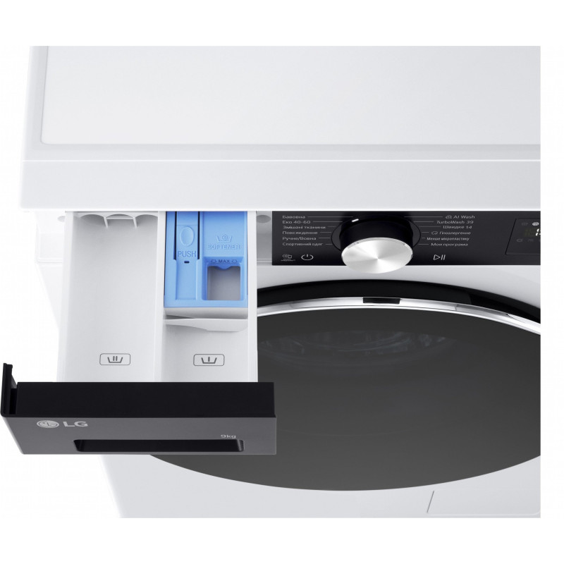 Пральна машина LG F2X5FS2WB